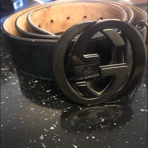 Gucci belt